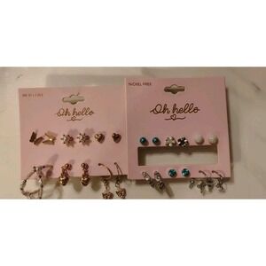 Oh Hello Earring Sets